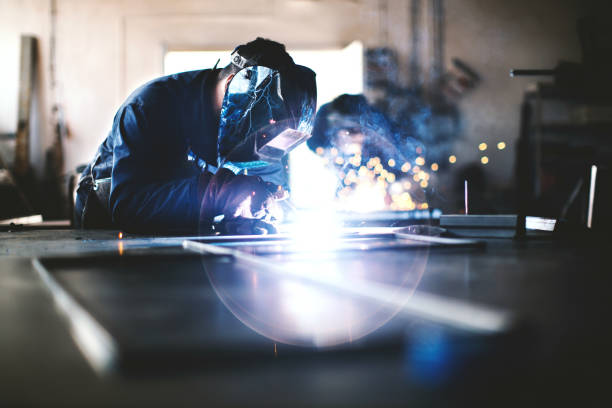 Reliable Lumberton, TX Welder & Metal Fabrication Solutions