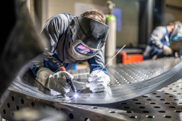 Best Structural Steel Welding in Lumberton, TX